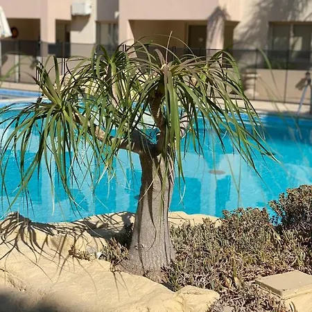 Royal Seacrest Modern Ground Floor C G 5 * Paphos