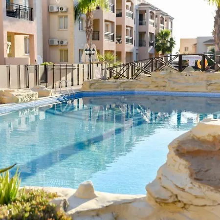 Royal Seacrest Modern Ground Floor C G 5 Apartment Paphos