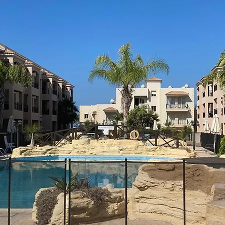 Royal Seacrest Modern Ground Floor C G 5 Paphos